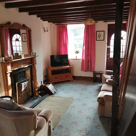 2 Rhys Terrace Villa Machynlleth Exterior photo