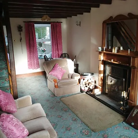 2 Rhys Terrace Villa Machynlleth Exterior photo